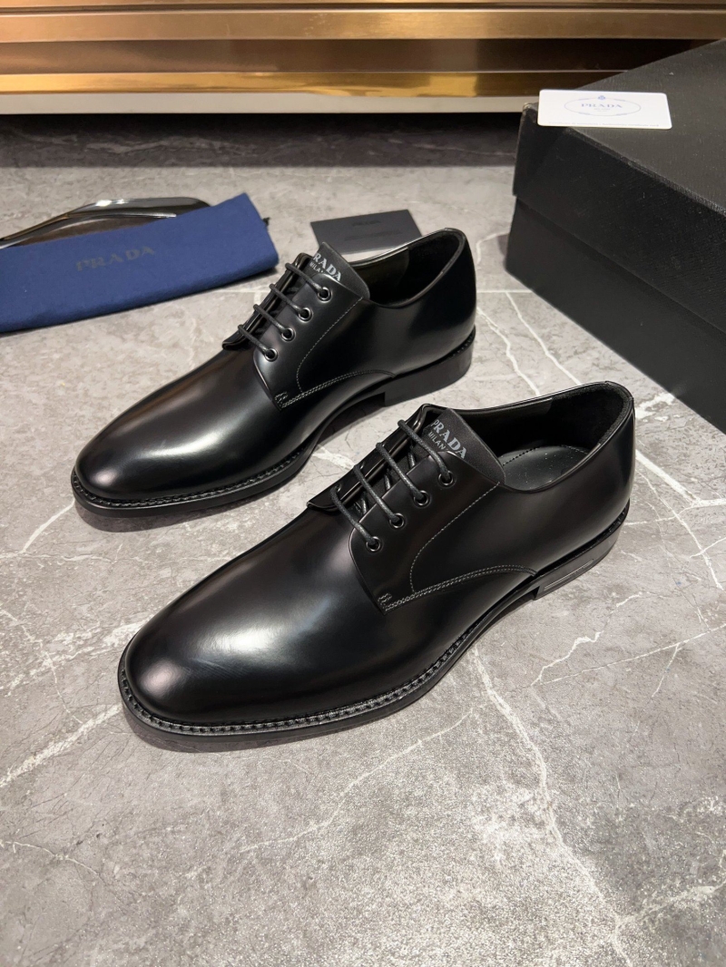 Prada Leather Shoes